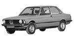 BMW E21 B2902 Fault Code