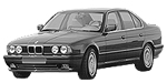 BMW E34 B2902 Fault Code