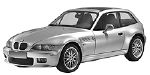 BMW E36-7 B2902 Fault Code
