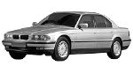 BMW E38 B2902 Fault Code