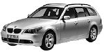 BMW E61 B2902 Fault Code