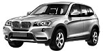 BMW F25 B2902 Fault Code